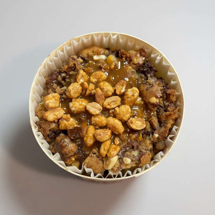 NUTTYNUT'S BOWL