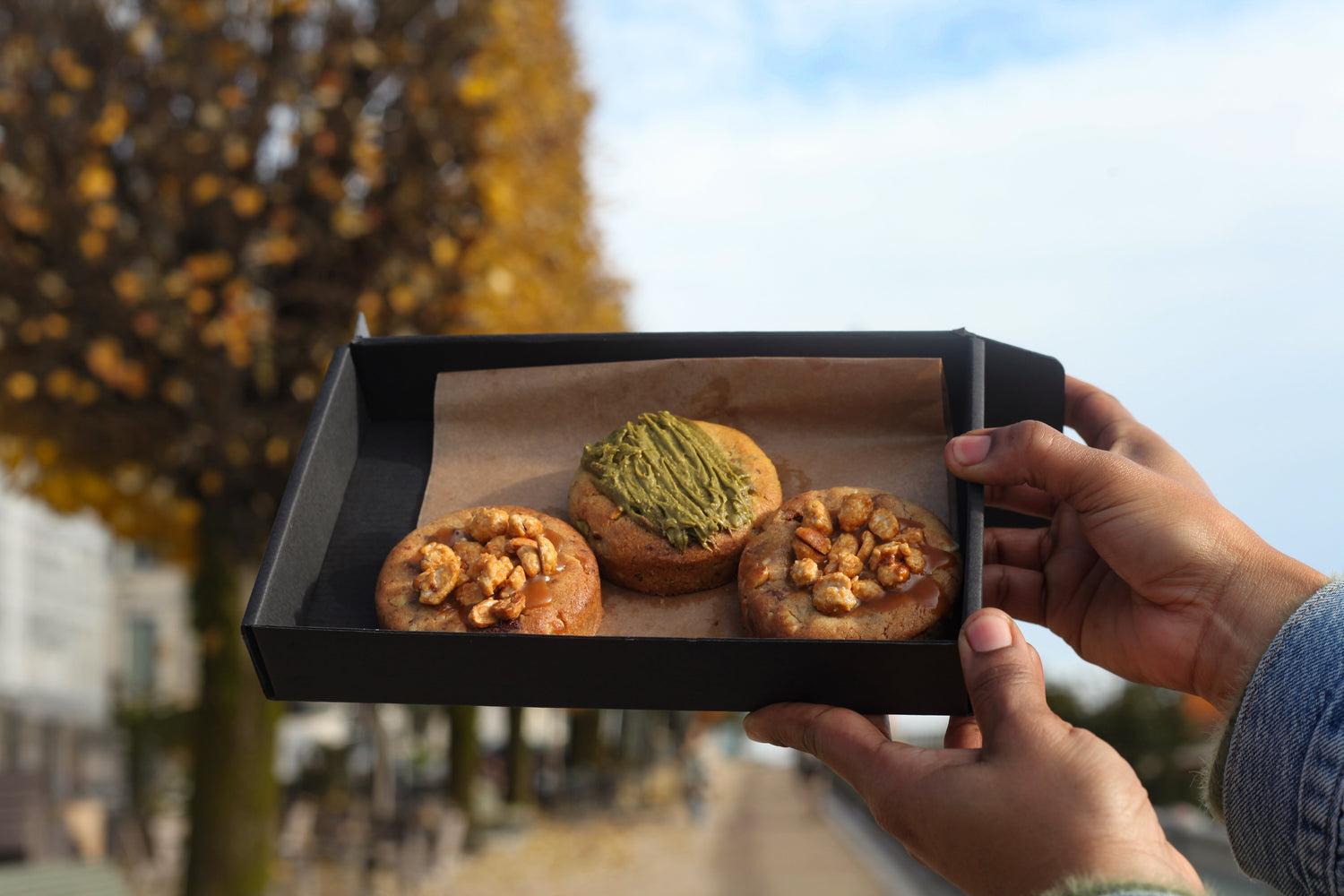 Jamais deux sans trois !