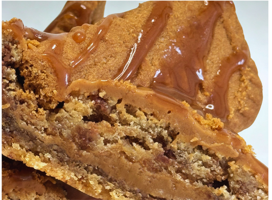 Cookies Spéculos Caramel beurre salé lot de 3