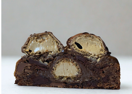 Le Buenocciolata lot de 3